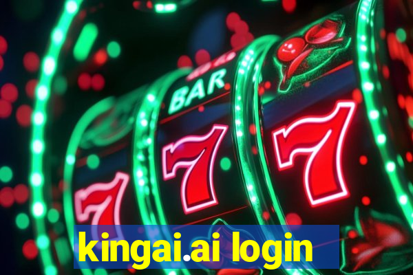 kingai.ai login